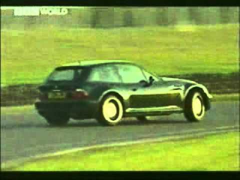 Top Gear - BMW M Coupe