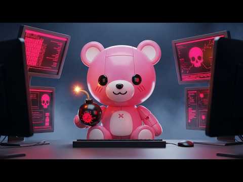 Miniatura video: Lato oscuro IA