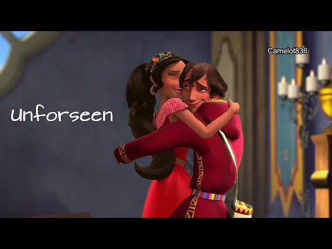 EoA Appreciation Week 2020 Day 6 – Unforseen (Eleteo) I Want To Spend My Lifetime Loving You