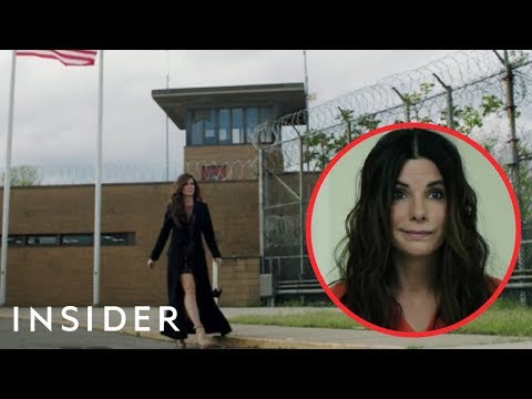 Where TV And Movies Film Their Prison Scenes | Movies Insider Video
