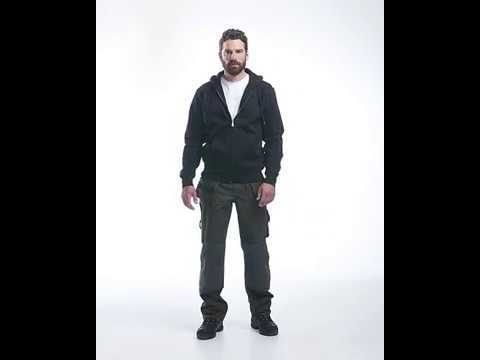 Pantalons Coton Canvas 1530