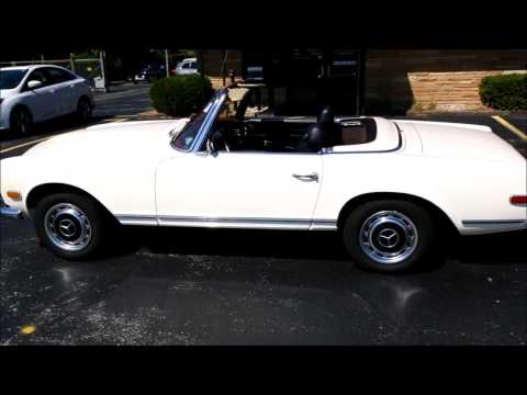 For Sale 1969 Mercedes Benz 280SL