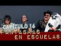 CASOS DE LA RISA REAL 016 FANTASMAS EN ESCUELAS