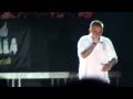 Баста - Любовь без памяти - 21.07.2011 