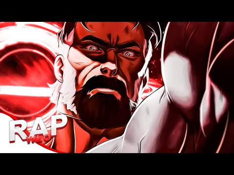 Rap do Omni-Man ( Invencível ) | WLO Ft Mands | Tributo {Prod.WB}