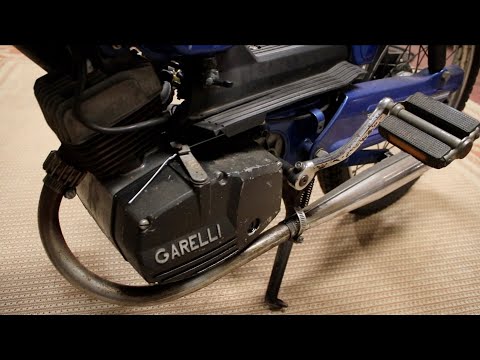 DFHS Garelli VIP Ep. 1 - Overview and Disassembly