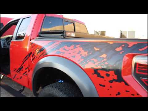 2010 Ford F-150 SVT Raptor