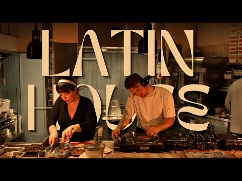 Funky Latin & Old School House Vinyl Mix | Sound Bites #1 – Dessert