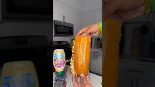 Download lagu Spicy Chicken Bacon Ranch Sandwich #foodie mp3