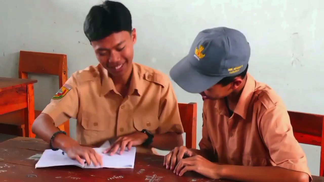 Projek Videografi x AI (Suno AI) Kelas XI DKV 2 | Mata Pelajaran Pilihan DKV Kelas XI Semester 1