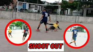 DESAFIO DE SHOOT OUT (HUMILHANTE) E FINALIZAO