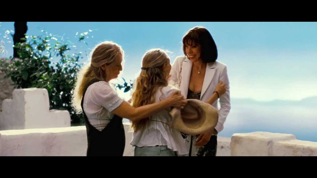 Mamma Mia! - Official® Trailer [HD] thumnail