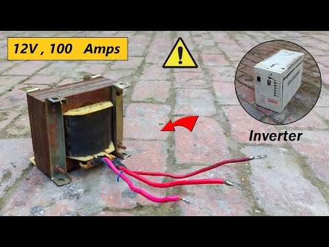 3000 Watt Pure Sine Wave Inverter hook up to Car battery 12v DC to 220v AC Converter CNSWIPOWER