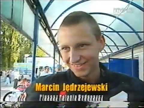 Polonia Bydgoszcz Apator Toruń XV runda ekstraligi 10 08 2003