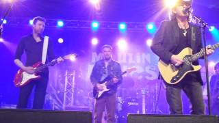 The Boom Band & Ian Siegal - Hard Pressed