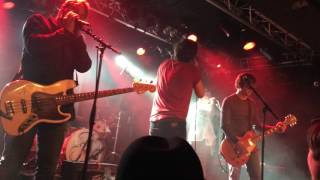 Avantgardet – Vita Nätter tillsammans med El Perro del Mar