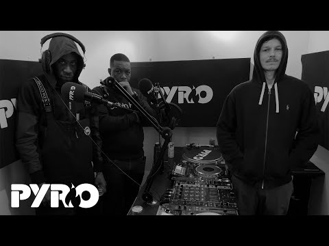 Jack Dat With G Man & Chronik - PyroRadio