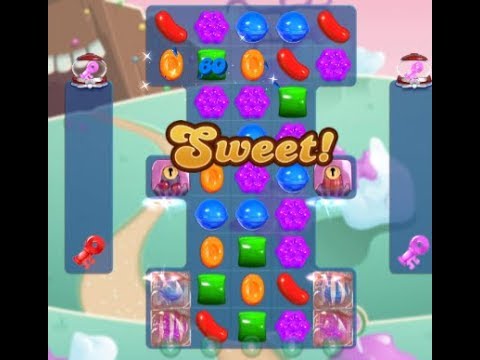 Candy Crush Saga Level 723