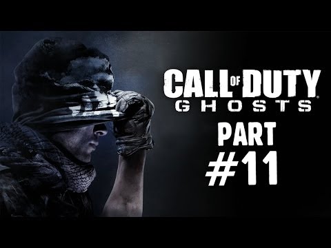 Call of Duty Ghosts Walkthrough Part 11 - Campaign - Into the Deep - Mission 12