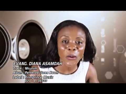 Anopa Wim,Abraham,Ntaban,Nkunim (Official Video) - Evangelist Diana Asamoah