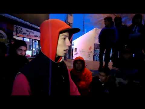 TuriSkills - Facu vs Claw - Final - 8° Fecha.