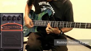 Video thumbnail for 【デジマートNew Gear Showcase】Rocktron / Reaction Flanger by digimartnet