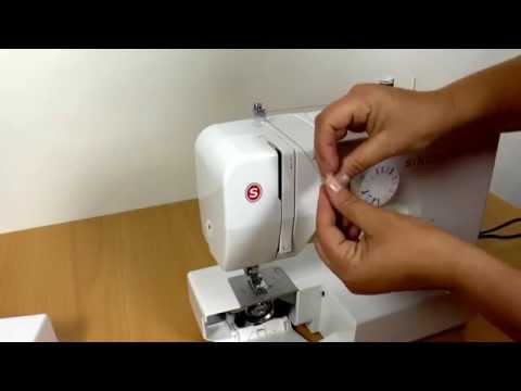 Singer Promise 1408 - Get started