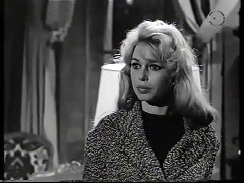 Brigitte Bardot -  En Cas de Malheur (1958)