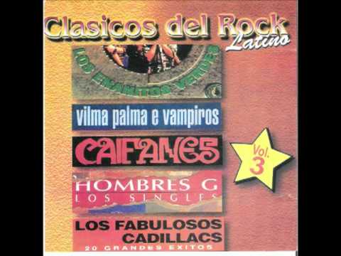 Rock En Espanol Mix, clasicos que nunca pasan de moda.