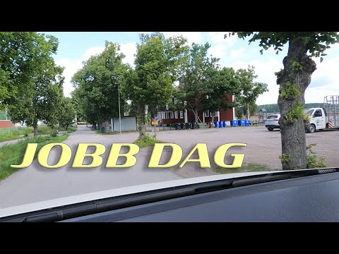 17 jul 2023 | Första dagen efter semestern. Känns faktiskt bra!