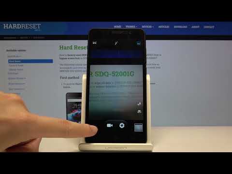 How to Adjust Photo Quality on Denver SDQ-52001G – Change Picture Resolution