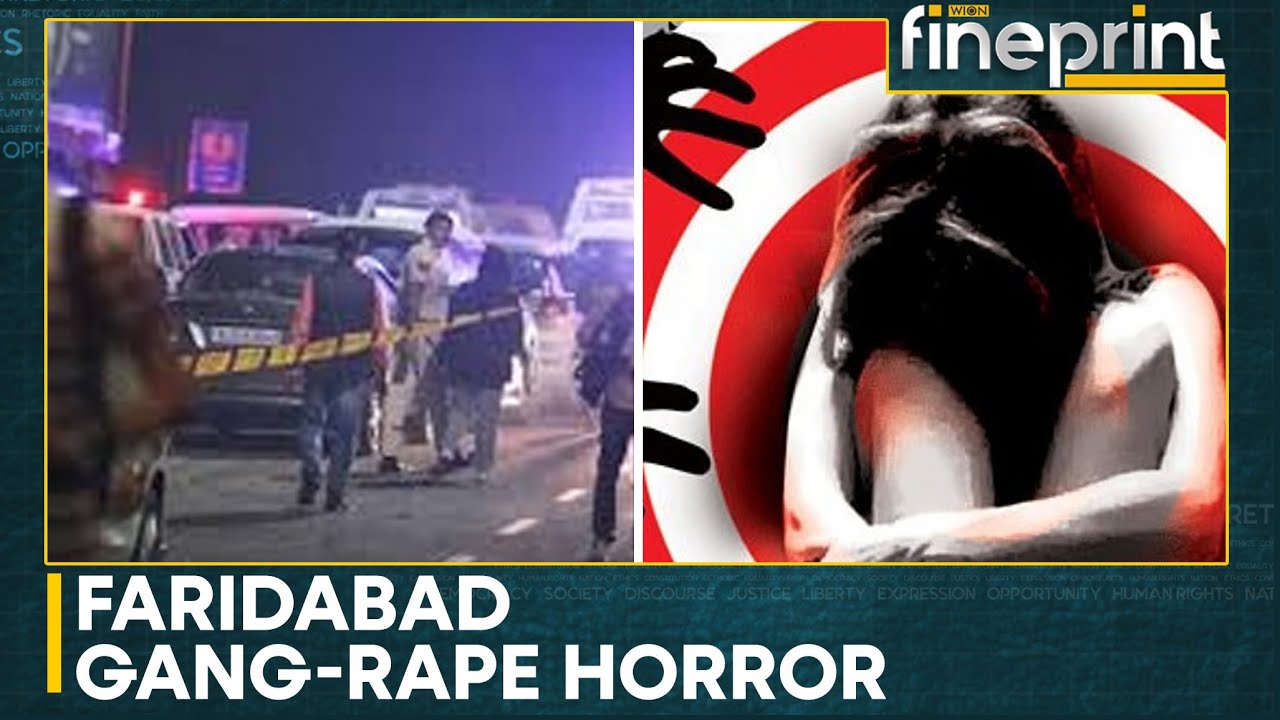 Faridabad Gang-Rape Horror: Woman Found Seriously Injured on Road | FINEPRINT