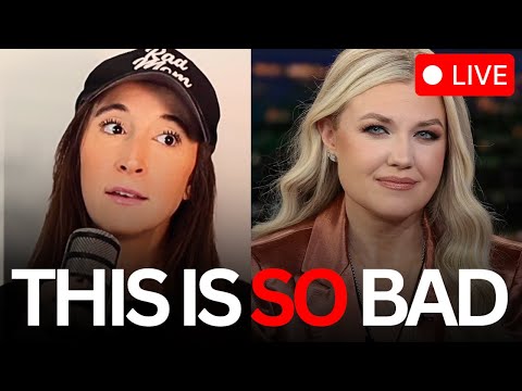 Erika Kirk Texting 15 Year Old?!