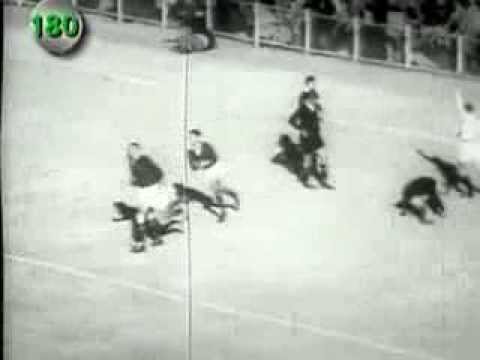 Springbok Try Nr: 180 - Hennie van Zyl (1960 - New Zealand, 1st Test, Ellis Park)