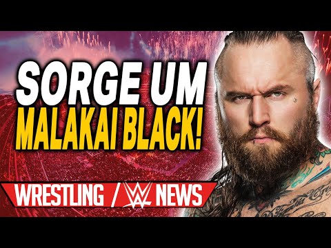 Sorge um Malakai Black, Wen wollte die WWE noch zurück holen? | Wrestling/WWE NEWS 95/2022