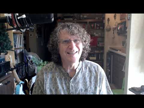 George Sanger VGM Legend Video Interview - The 7th Guest, Loom, Wing Commander & Maniac Mansion
