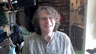 George Sanger VGM Legend Video Interview - The 7th Guest, Loom, Wing Commander & Maniac Mansion