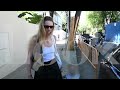 Amber Heard Recently In Spain 2024