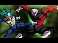 Vegeta Shocks Everyone With His Power English Dub