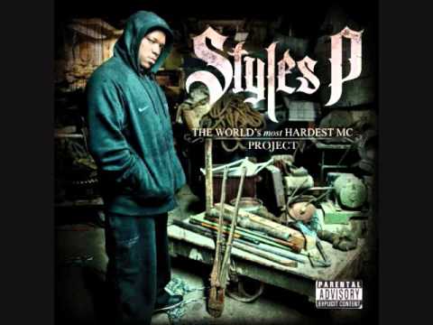Styles P - Shooter feat Snyp Life & A.P. Prod by Supastylez