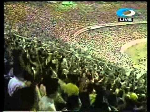 Brazil Vs Ecuador 1-0 Vagner Love Goal - 2010 World Cup Qualification (CONMEBOL)