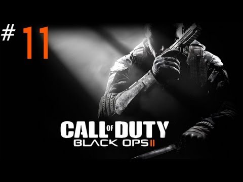 Call Of Duty: Black Ops 2 - Walkthrough - Part 11 - Inside Man