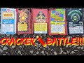 Cracker Battle: Old Red Lantern, Red Hot, BIG, Wild Dragon, Pyro Demon🧨💥🧨