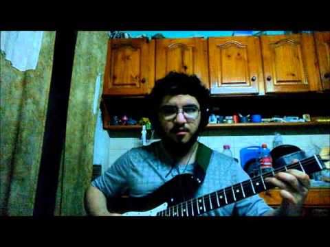 The Beatles - Blue Jay Way Chord Melody Guitar