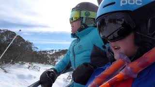 Tackling Towers Run At 10 Years Old!