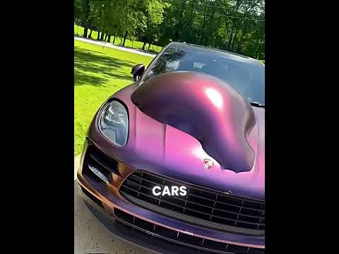Cars Can Get BUBBLES?! 😳