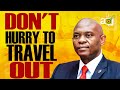 Tony Elumelu's 7 Ultimate Advice for Every Young Person | Life Lessons