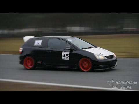 Tomasz Kapała, Honda Civic Type-R - SuperOES Wigilijny Tor Poznań - 12.12.2020