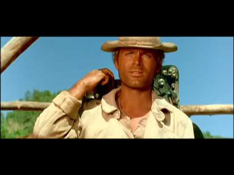 My Name is Nobody - (Title My Fault) - Composed by Ennio Morricone