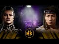 Mortal Kombat 11 Sindel Vs Liu Kang Very Hard
